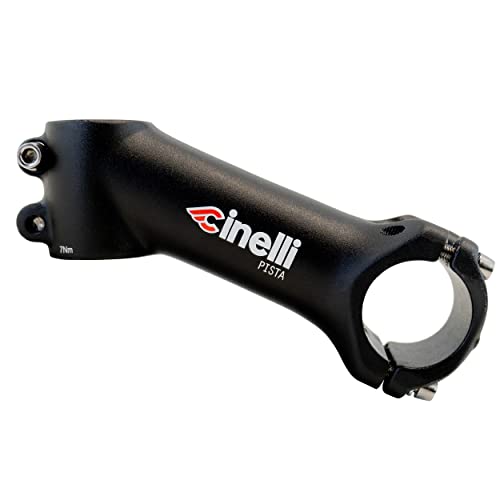 Cinelli Pista Stem, Black, 110mm von Cinelli