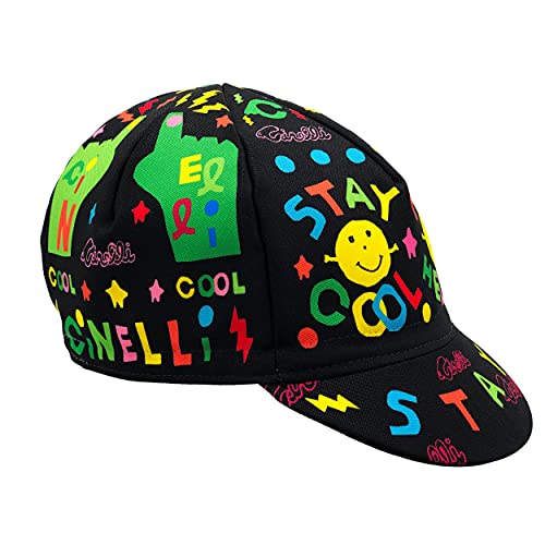 Cinelli Sammy BINKOW 'Stay COOL' Cap Cinelli Sammy BINKOW 'Stay COOL' Cap von Cinelli