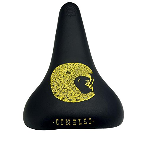 Cinelli Unicanitor Sattel - Barry McGee Cinelli Unicanitor Sattel - Barry McGee von Cinelli
