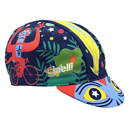 Cinelli Unisex LIDA Ziruffo Radkappe, Jungle Zen, Einheitsgröße Cinelli Unisex LIDA Ziruffo Radkappe, Jungle Zen, Einheitsgröße von Cinelli