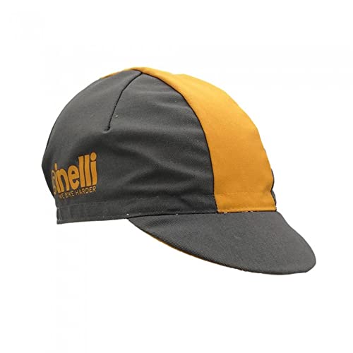 Cinelli Unisex We Bike Harder Cycling Cap Cinelli Unisex We Bike Harder Cycling Cap von Cinelli
