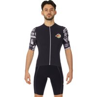 Set (Radtrikot + Radhose) CINELLI Supercorsa Set (2 Teile), für Herren|CINELLI von Cinelli