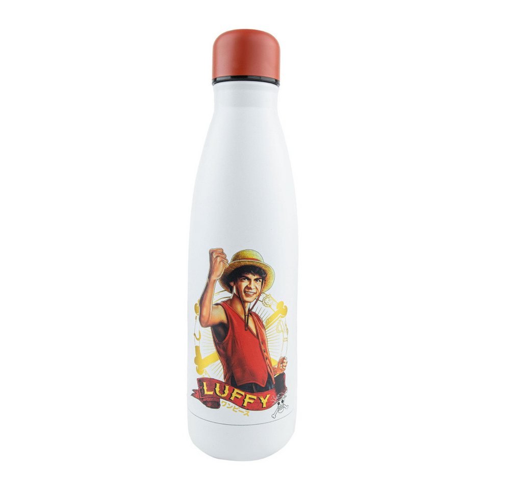 Cinereplicas Actionfigur One Piece Thermosflasche Luffy Cinereplicas Actionfigur One Piece Thermosflasche Luffy von Cinereplicas