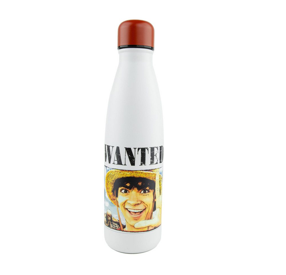 Cinereplicas Actionfigur One Piece Thermosflasche Wanted Luffy Cinereplicas Actionfigur One Piece Thermosflasche Wanted Luffy von Cinereplicas