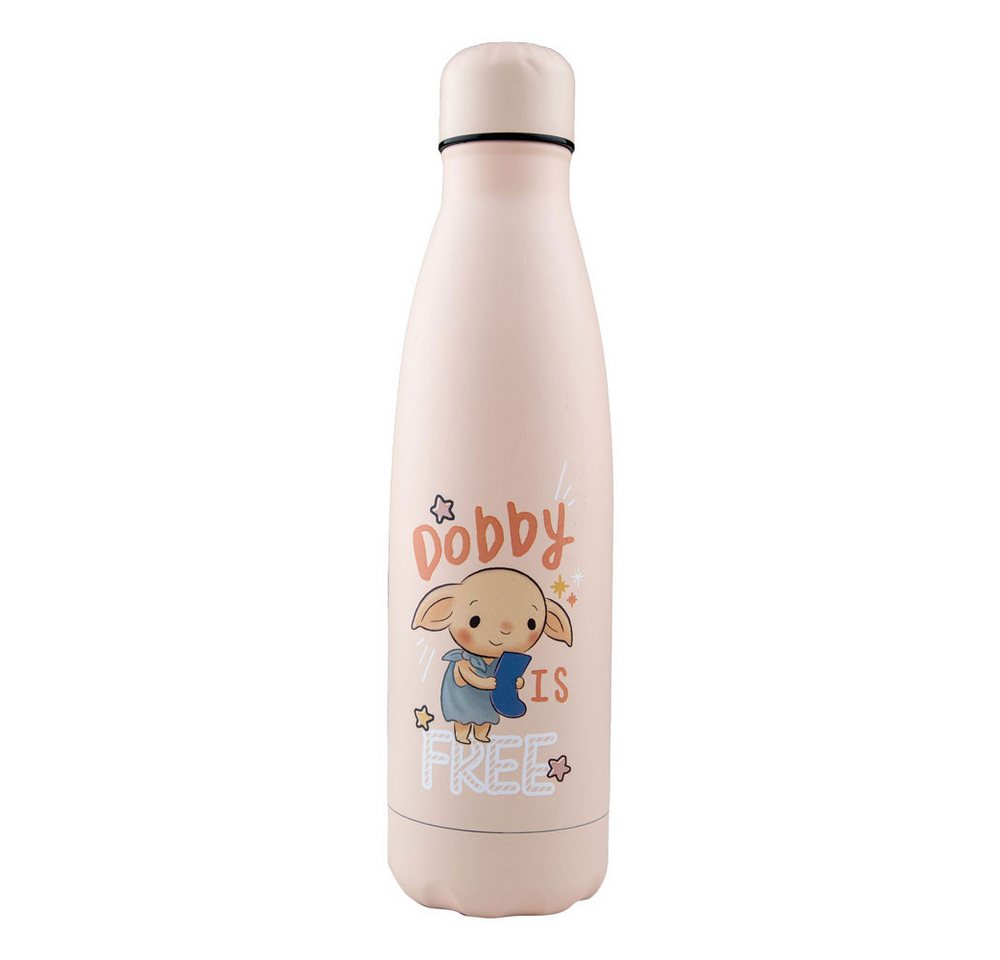 Cinereplicas Thermoflasche Harry Potter Thermosflasche Dobby is Free Cinereplicas Thermoflasche Harry Potter Thermosflasche Dobby is Free von Cinereplicas