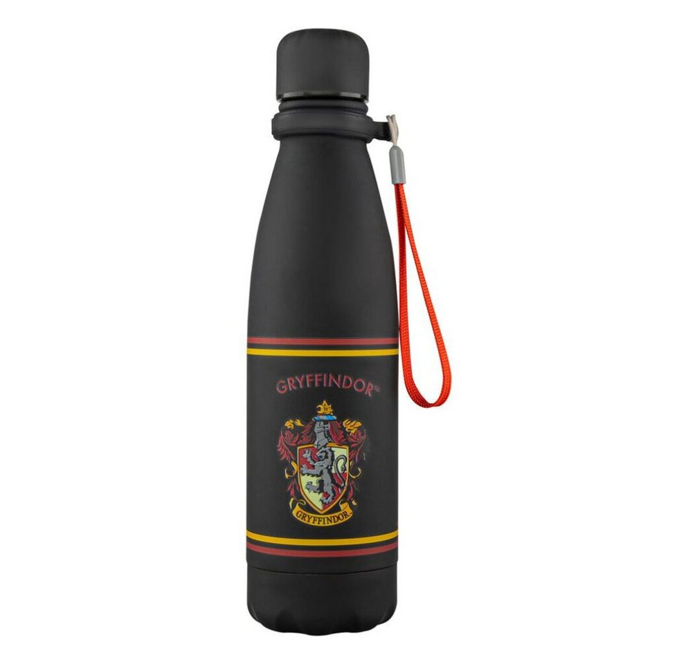 Cinereplicas Trinkflasche Harry Potter Thermosflasche Gryffindor Cinereplicas Trinkflasche Harry Potter Thermosflasche Gryffindor von Cinereplicas