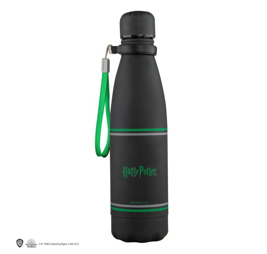 Cinereplicas Trinkflasche Harry Potter Thermosflasche Slytherin Cinereplicas Trinkflasche Harry Potter Thermosflasche Slytherin von Cinereplicas