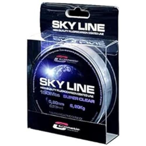 CINNETIC Sky Line 150 MTS – Clear 0,45 CINNETIC Sky Line 150 MTS – Clear 0,45 von Cinnetic