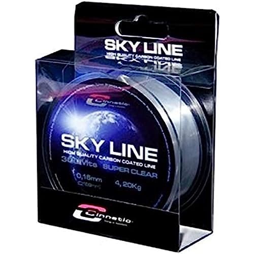 CINNETIC Sky Line 300 MTS – Clear 0,45 CINNETIC Sky Line 300 MTS – Clear 0,45 von Cinnetic