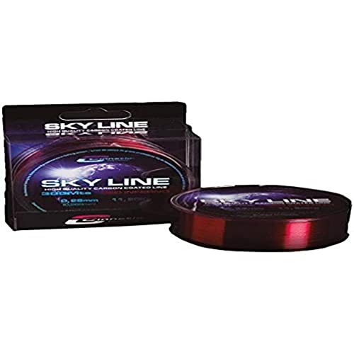CINNETIC Sky Line 300 MTS – Rot INF 0,18 CINNETIC Sky Line 300 MTS – Rot INF 0,18 von Cinnetic
