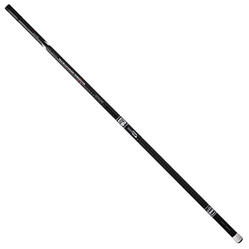 Cinnetic Rayforce Power Pulse 5,30 - Schwarz - Graphit - Medium - Eisangelrute Cinnetic Rayforce Power Pulse 5,30 - Schwarz - Graphit - Medium - Eisangelrute von Cinnetic