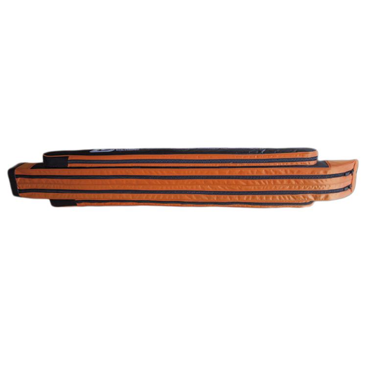 Cinnetic Advanced Double Rod Holdall Golden 167 cm Cinnetic Advanced Double Rod Holdall Golden 167 cm von Cinnetic