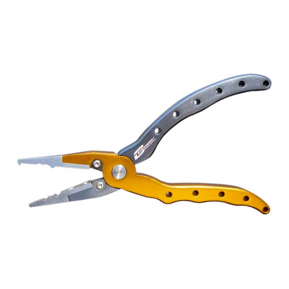 Cinnetic Aluminium Pro Pliers Orange,Grau 19 cm Cinnetic Aluminium Pro Pliers Orange,Grau 19 cm von Cinnetic