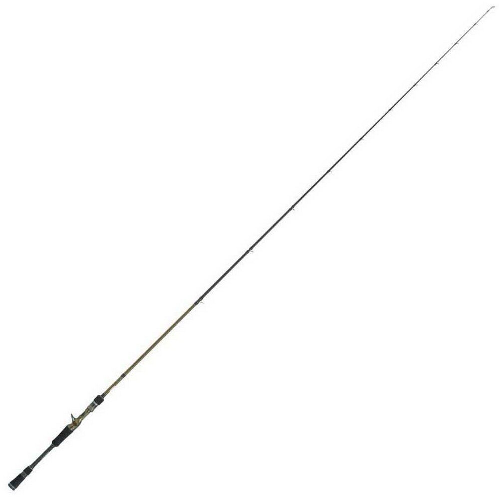 Cinnetic Armed Bass Game Baitcasting Rod Blau 2.13 m / 14-25 Lbs Cinnetic Armed Bass Game Baitcasting Rod Blau 2.13 m / 14-25 Lbs von Cinnetic