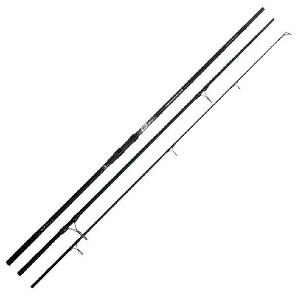 Cinnetic Armed Compact Xbr Carpfishing Rod Schwarz 3.60 m / 3.5 Lbs Cinnetic Armed Compact Xbr Carpfishing Rod Schwarz 3.60 m / 3.5 Lbs von Cinnetic