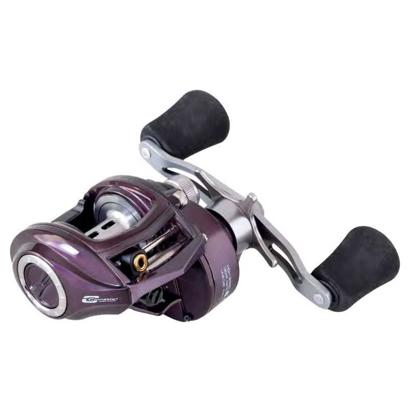 Cinnetic Armed Crb4 Bc Baitcasting Reel Lila Ratio: 6.4:1 Cinnetic Armed Crb4 Bc Baitcasting Reel Lila Ratio: 6.4:1 von Cinnetic