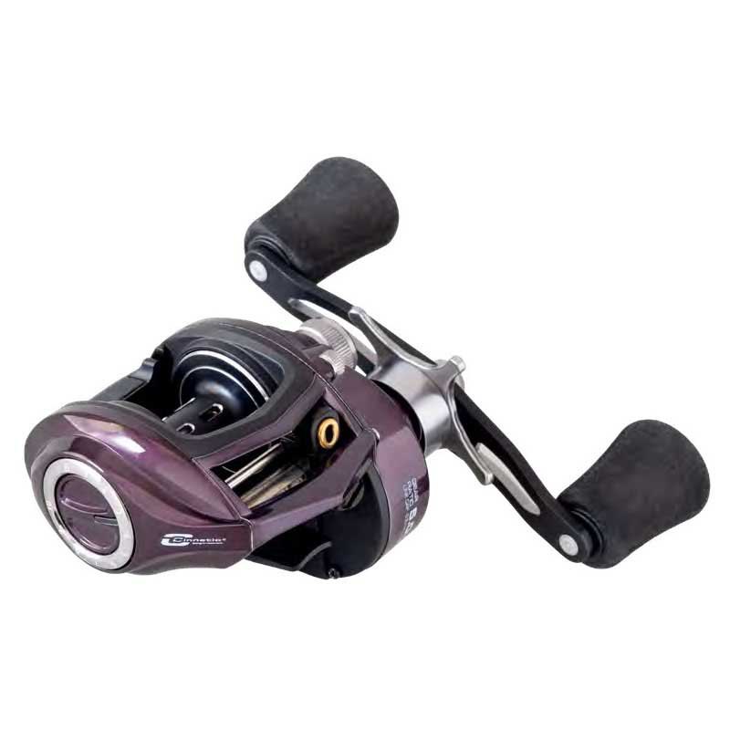 Cinnetic Armed Crb4 Bc Ls Baitcasting Reel Lila Ratio: 5.0:1 Cinnetic Armed Crb4 Bc Ls Baitcasting Reel Lila Ratio: 5.0:1 von Cinnetic
