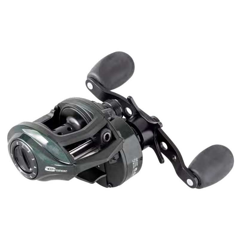 Cinnetic Armed Crbk Bc Ls Baitcasting Reel Silber Ratio: 5.0:1 Cinnetic Armed Crbk Bc Ls Baitcasting Reel Silber Ratio: 5.0:1 von Cinnetic
