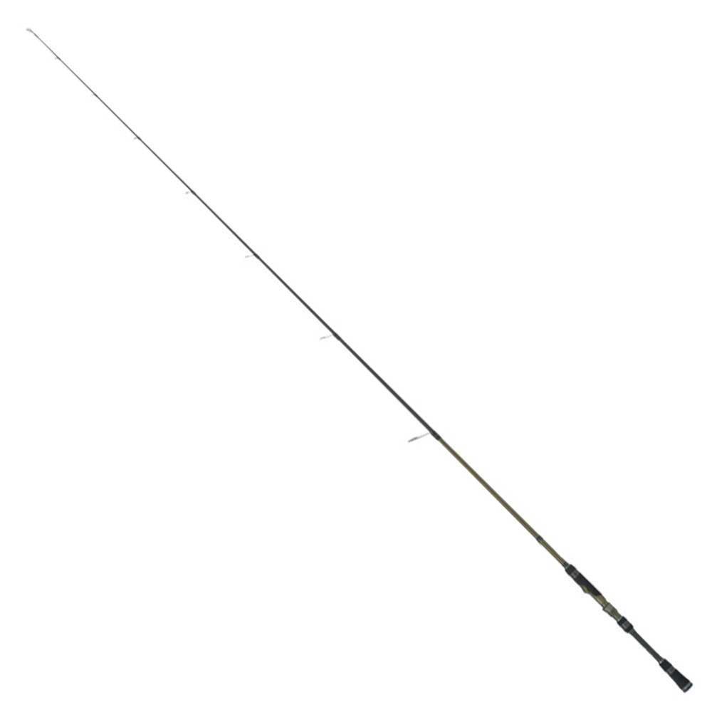 Cinnetic Armed Purple Bass Game Spinning Rod Grün 2.18 m / 6-12 Lbs Cinnetic Armed Purple Bass Game Spinning Rod Grün 2.18 m / 6-12 Lbs von Cinnetic