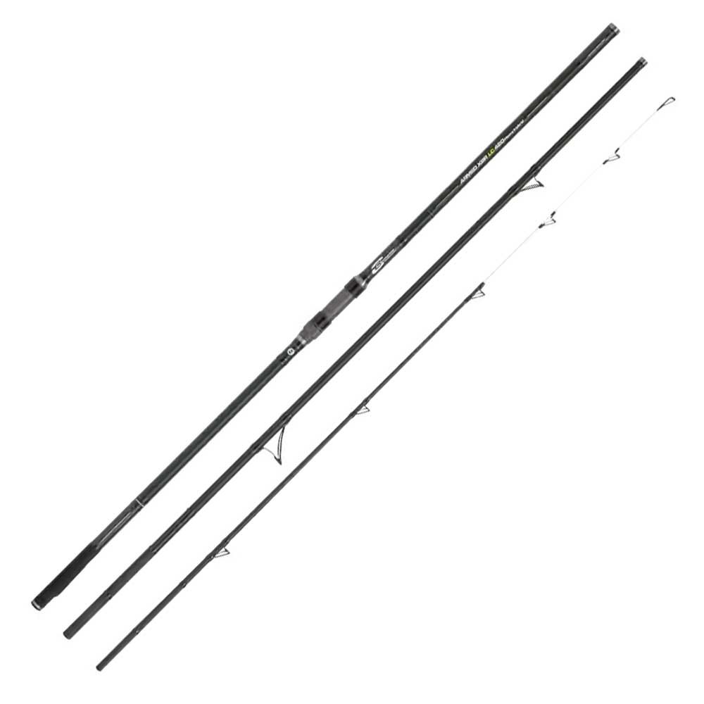 Cinnetic Armed Xbr Lc Heavy Hybrid Surfcasting Rod Silber 4.20 m / 113-250 g von Cinnetic