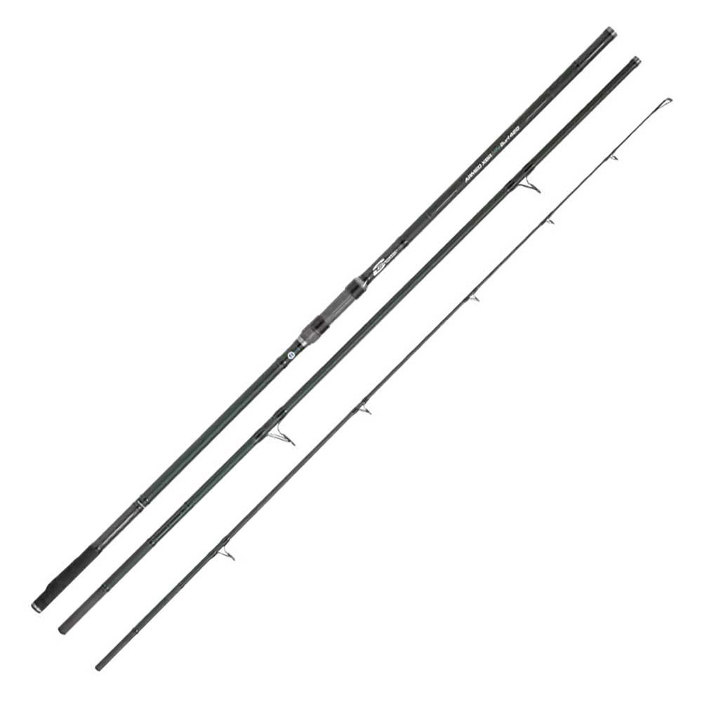Cinnetic Armed Xbr Mn Surf Surfcasting Rod Silber 4.20 m / 113-250 g Cinnetic Armed Xbr Mn Surf Surfcasting Rod Silber 4.20 m / 113-250 g von Cinnetic