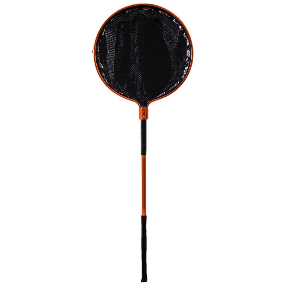 Cinnetic Atlantic Net Landing Net Schwarz von Cinnetic