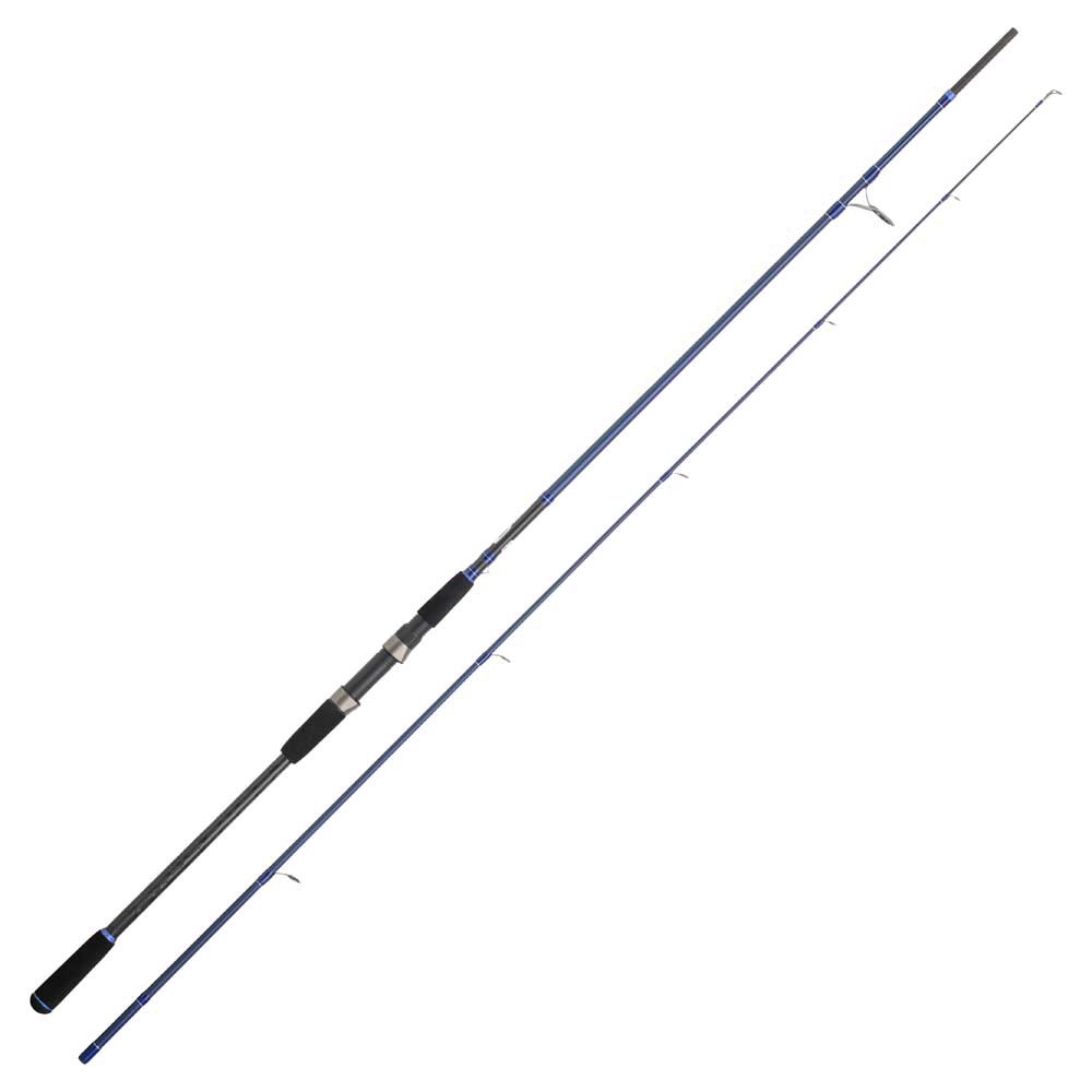 Cinnetic Blue Line Sea Bass Spinning Rod Silber 2.70 m / 15-60 g Cinnetic Blue Line Sea Bass Spinning Rod Silber 2.70 m / 15-60 g von Cinnetic