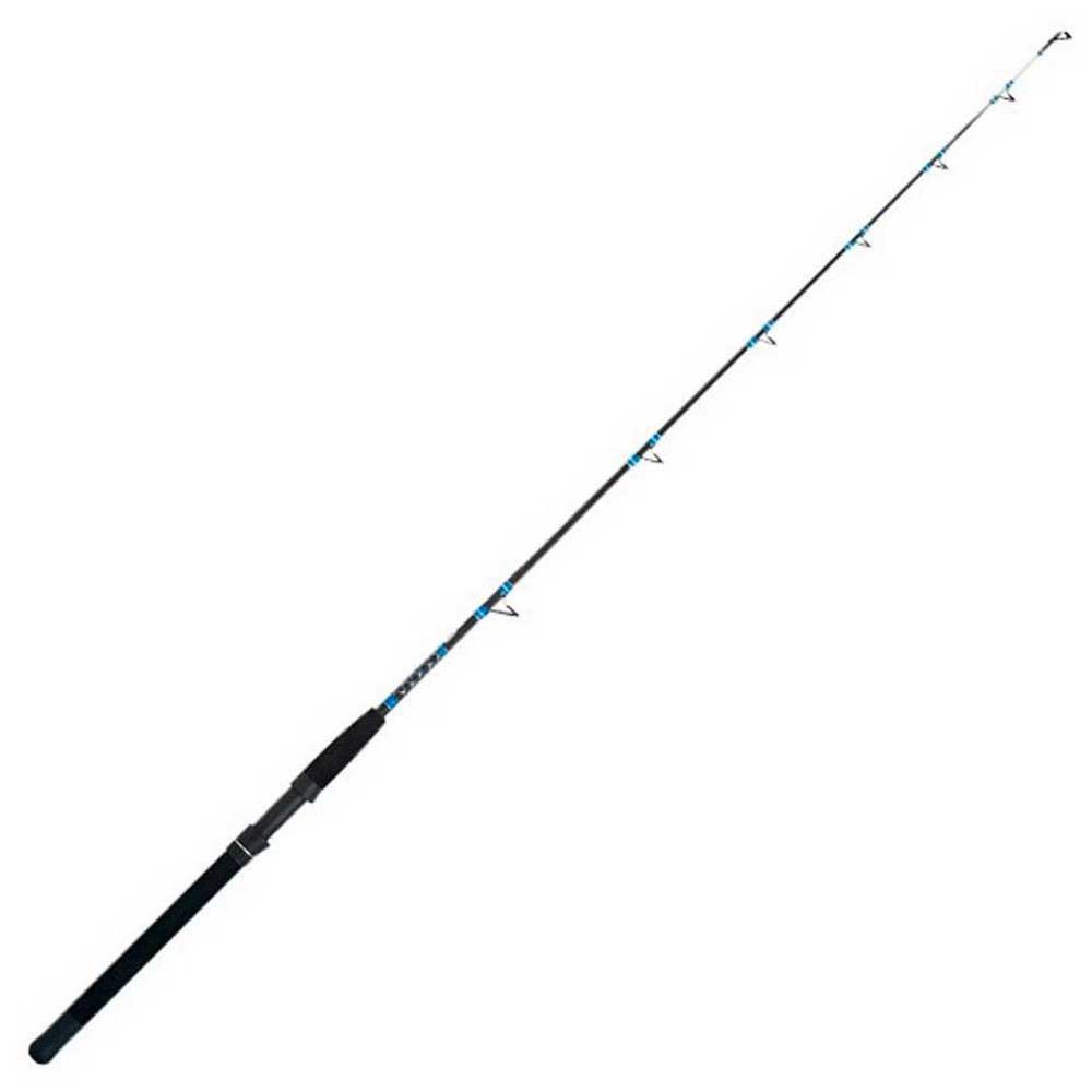 Cinnetic Blue Win Trolling Rod Blau 1.68 m / 20-30 Lbs Cinnetic Blue Win Trolling Rod Blau 1.68 m / 20-30 Lbs von Cinnetic