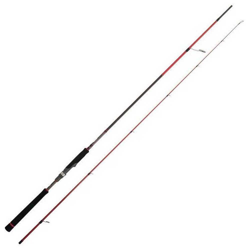 Cinnetic Crafty Crb4 Dartn Spinning Rod Rot 2.20 m / 5-15 g von Cinnetic