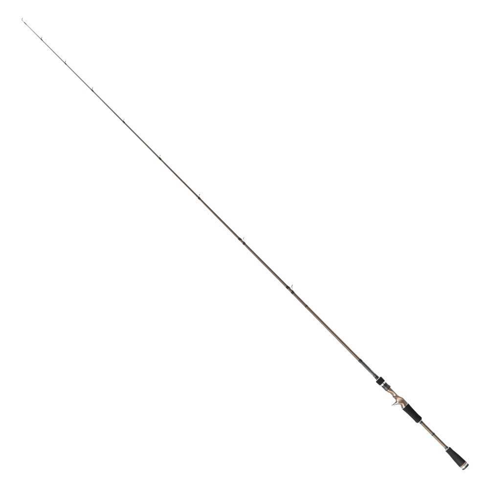 Cinnetic Crafty Evolution Bass Game Baitcasting Rod Braun 1.98 m / 8-12 Lbs Cinnetic Crafty Evolution Bass Game Baitcasting Rod Braun 1.98 m / 8-12 Lbs von Cinnetic