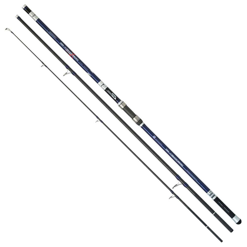 Cinnetic Cross Power Blue Surfcasting Rod Blau 4.50 m / 125-350 g von Cinnetic