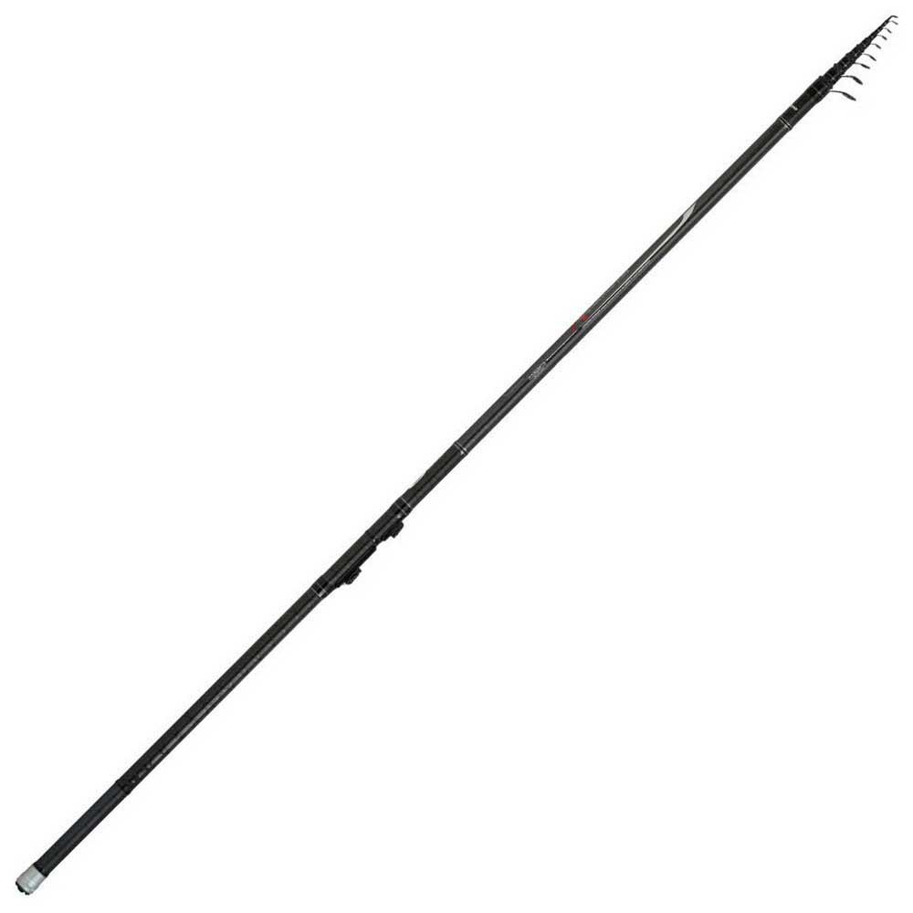 Cinnetic Cross Power Evolution Bolognese Rod Schwarz 6.00 m / 80 g von Cinnetic