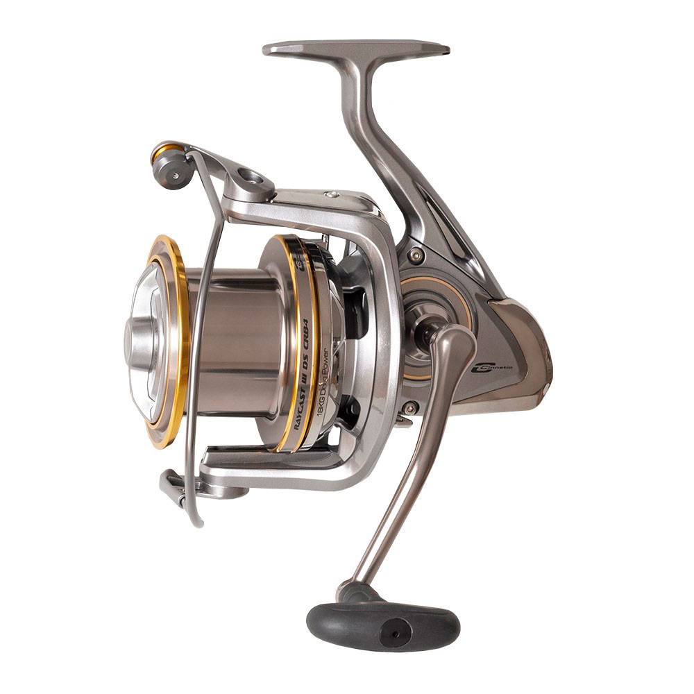 Cinnetic Raycast Iii Crb4 Ds Surfcasting Reel Golden 7000 Cinnetic Raycast Iii Crb4 Ds Surfcasting Reel Golden 7000 von Cinnetic