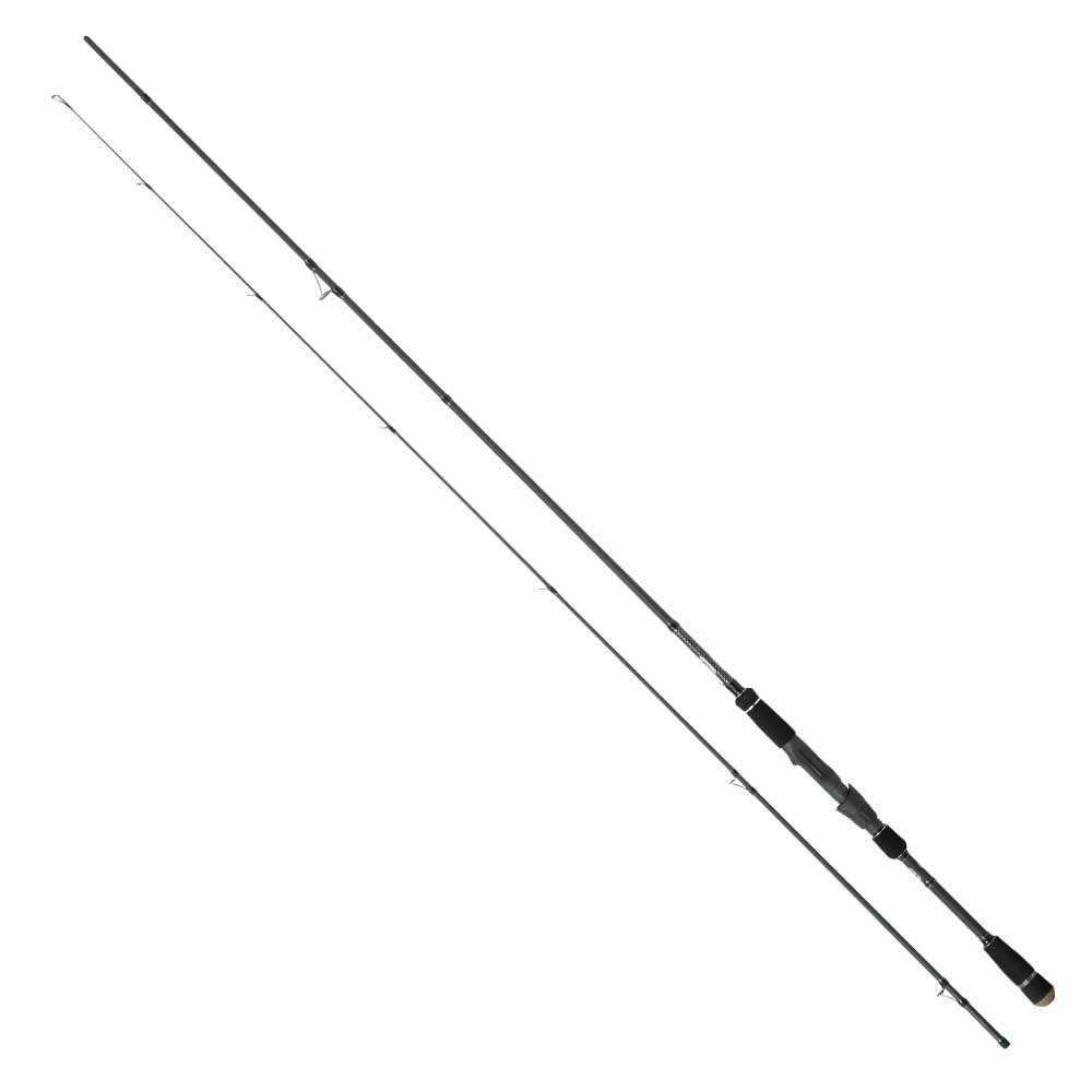 Cinnetic Raycast Titanium Egging Rod Schwarz 2.58 m / 2.5-4.0 EGI Cinnetic Raycast Titanium Egging Rod Schwarz 2.58 m / 2.5-4.0 EGI von Cinnetic
