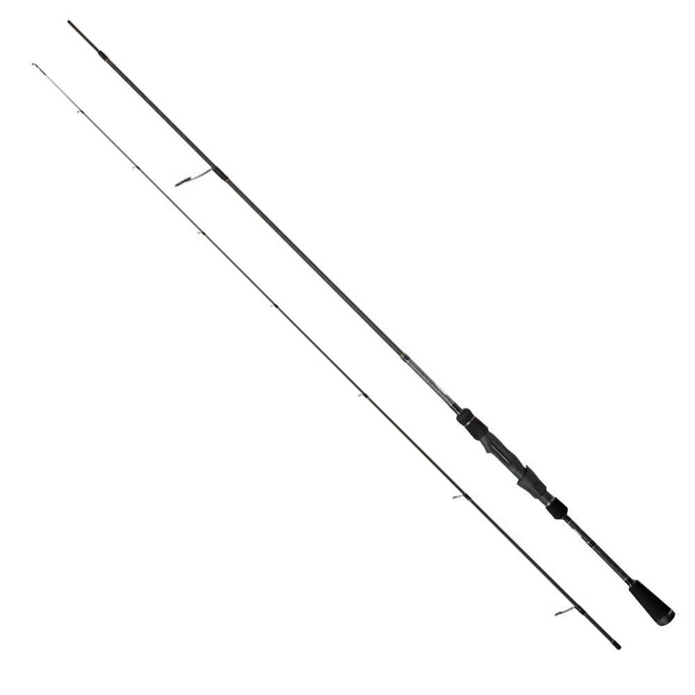 Cinnetic Raycast Titanium Xbr Rockfish Spinning Rod Schwarz 2.25 m / 1-12 g von Cinnetic