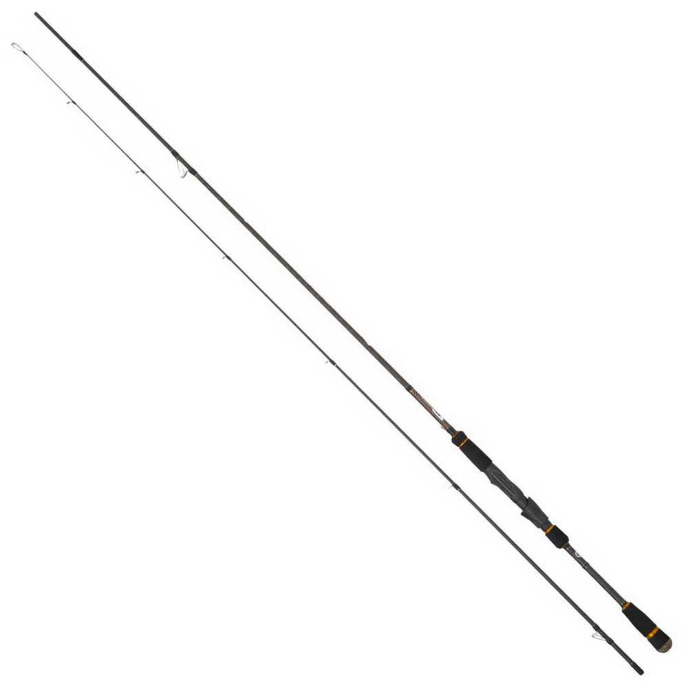 Cinnetic Raycast Xbr Evolution Egging Rod Schwarz 2.58 m / 2.5-4.0 EGI Cinnetic Raycast Xbr Evolution Egging Rod Schwarz 2.58 m / 2.5-4.0 EGI von Cinnetic