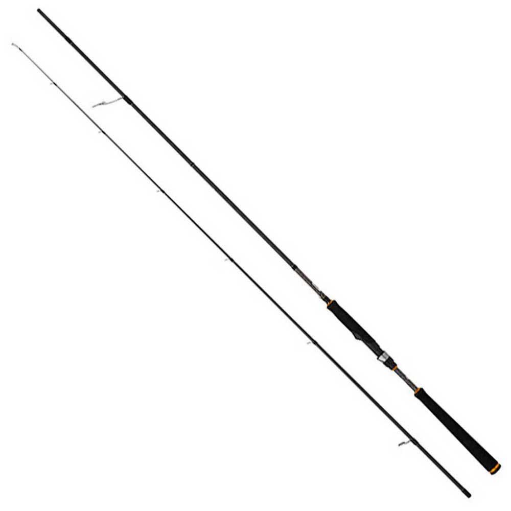 Cinnetic Raycast Xbr Sea Bass Light Game Spinning Rod Schwarz 2.70 m / 10-35 g Cinnetic Raycast Xbr Sea Bass Light Game Spinning Rod Schwarz 2.70 m / 10-35 g von Cinnetic