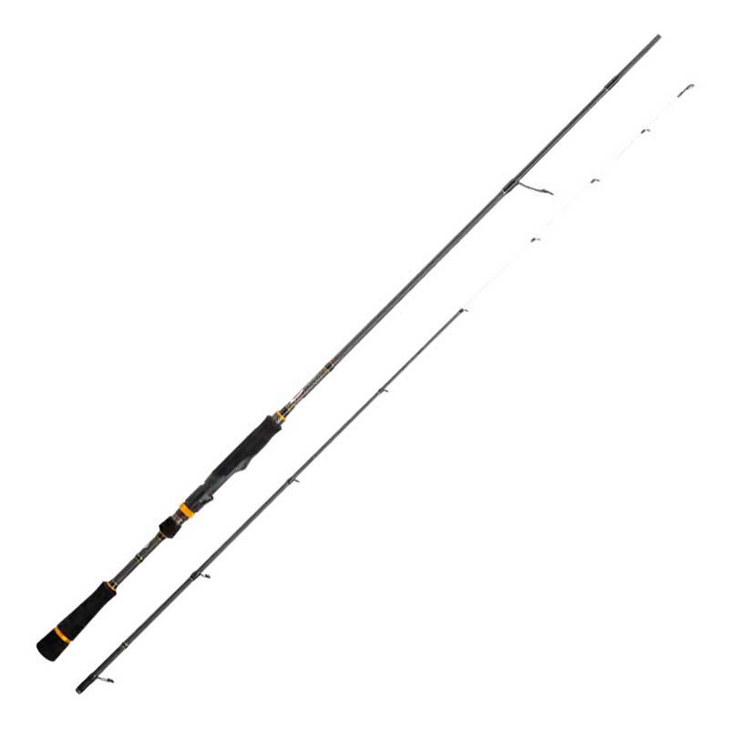 Cinnetic Raycast Xbr Tip Run Egging Rod Durchsichtig 2.05 m / 90 g Cinnetic Raycast Xbr Tip Run Egging Rod Durchsichtig 2.05 m / 90 g von Cinnetic