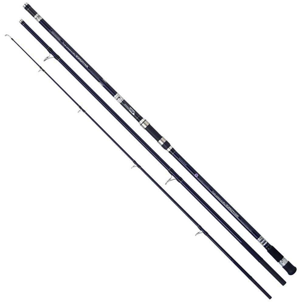 Cinnetic Rayforce Ultra Heavy Surfcasting Rod Grau 4.20 m Cinnetic Rayforce Ultra Heavy Surfcasting Rod Grau 4.20 m von Cinnetic
