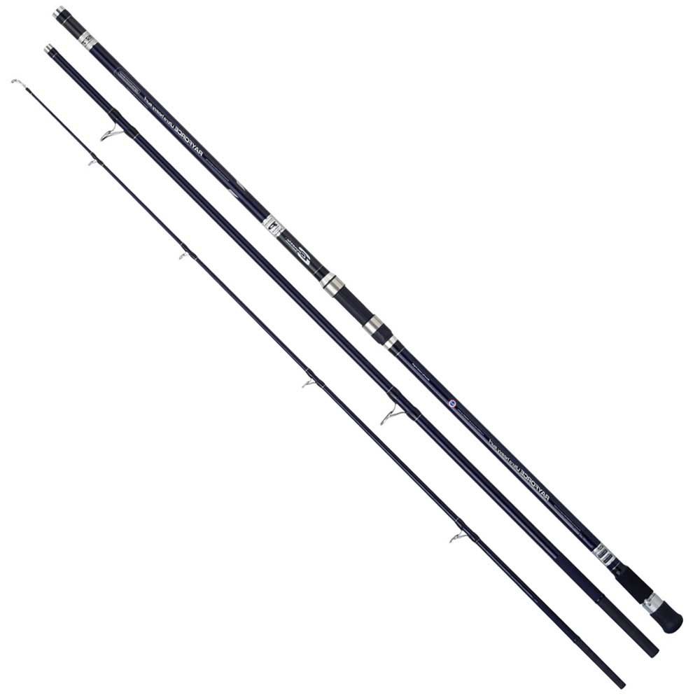 Cinnetic Rayforce Ultra Heavy Surfcasting Rod Grau 4.20 m von Cinnetic