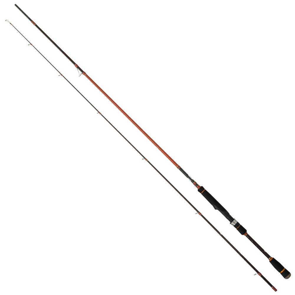 Cinnetic Rextail Eging Egging Rod Rot 2.58 m / 2.0-3.5 EGI von Cinnetic