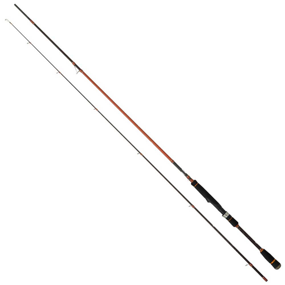 Cinnetic Rextail Eging Egging Rod Rot 2.58 m / 2.5-4.0 EGI Cinnetic Rextail Eging Egging Rod Rot 2.58 m / 2.5-4.0 EGI von Cinnetic
