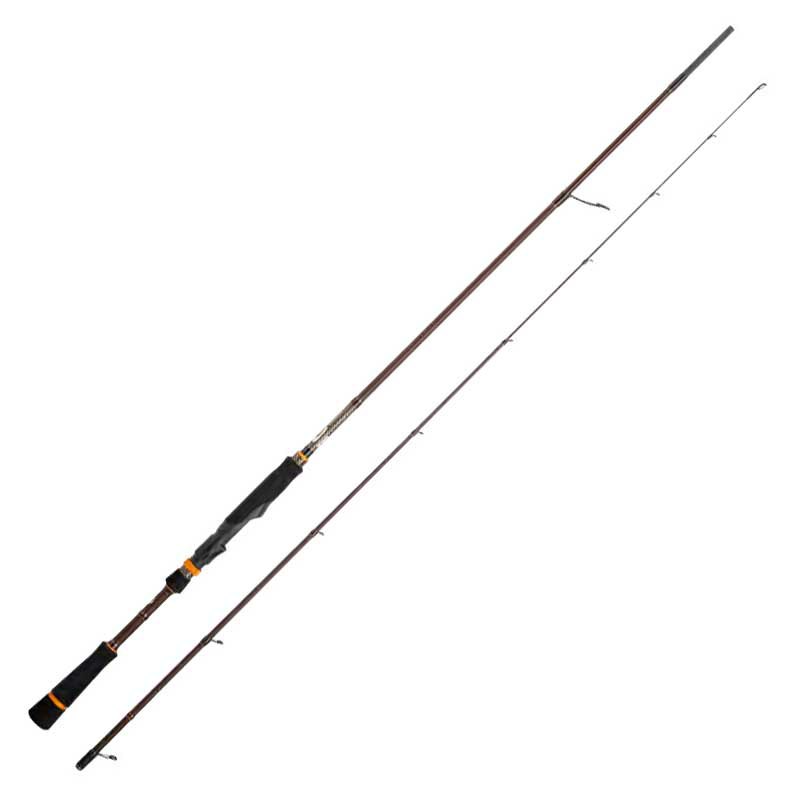 Cinnetic Rextail Xbr Tip Run Egging Rod Golden 2.05 m / 90 g von Cinnetic