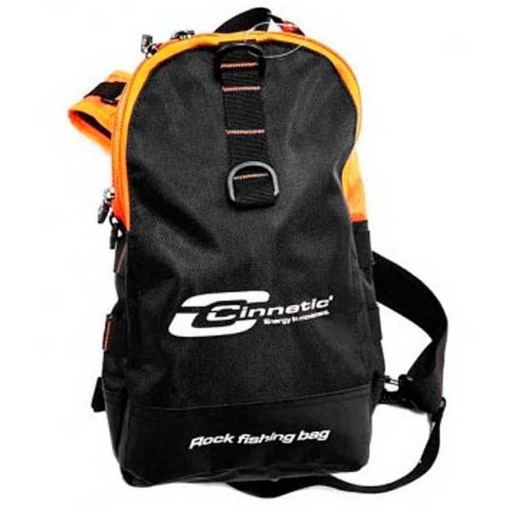 Cinnetic Rockfishing Lure Bag Orange von Cinnetic