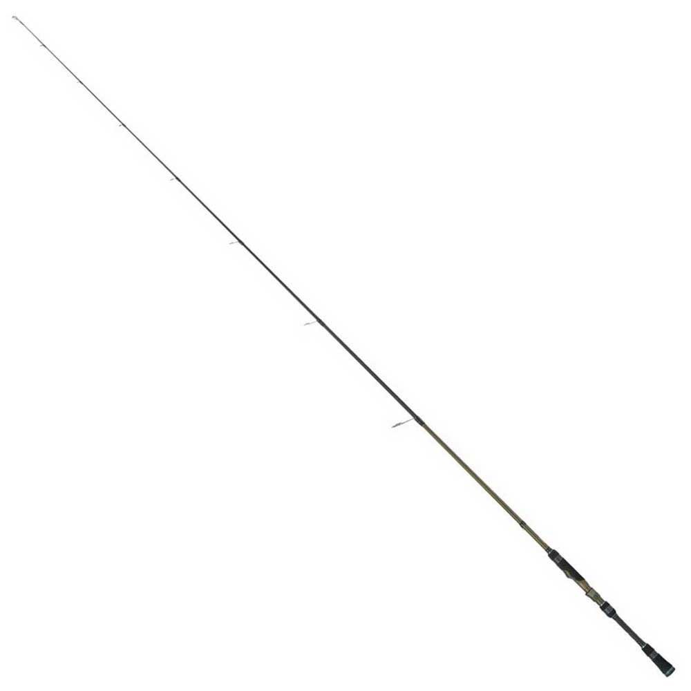 Cinnetic Rod Cinetic Armed Bass Game Spinning Rod Blau 2.13 m / 12-10 Lbs von Cinnetic