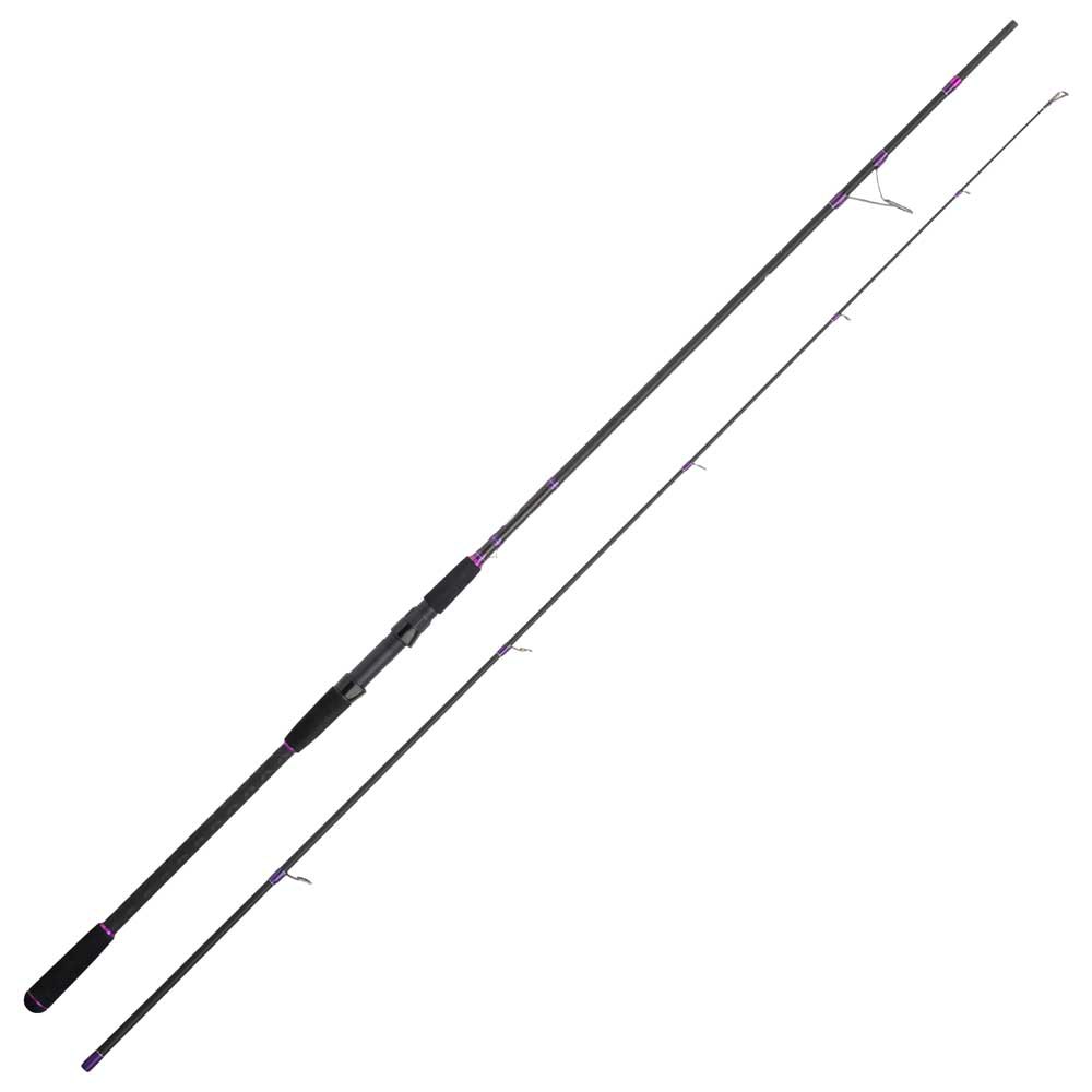 Cinnetic Sky Line Bass Evolution Mh Spinning Rod Silber 3.00 m / 20-80 g von Cinnetic