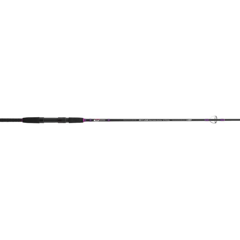 Cinnetic Sky Line Bass Evolution Spinning Rod Silber 2.40 m / 15-45 g von Cinnetic