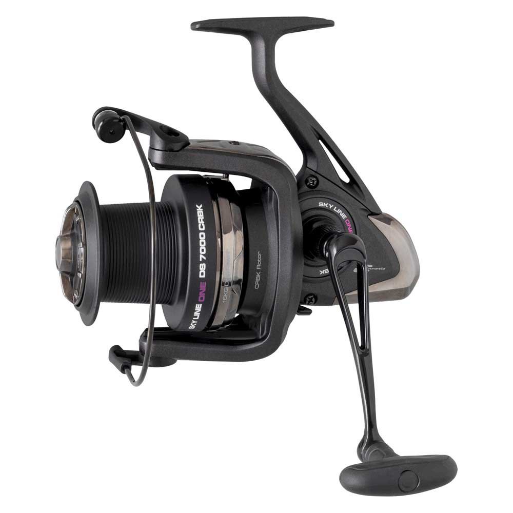 Cinnetic Sky Line One Ds Crbk Surfcasting Reel Silber 7000 von Cinnetic