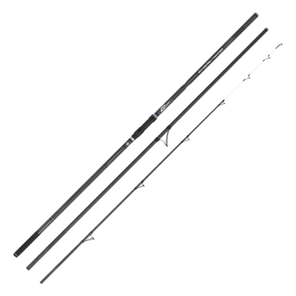 Cinnetic Sky Line Pro Lc Hybrid Surfcasting Rod Silber 4.20 m / 113-250 g Cinnetic Sky Line Pro Lc Hybrid Surfcasting Rod Silber 4.20 m / 113-250 g von Cinnetic