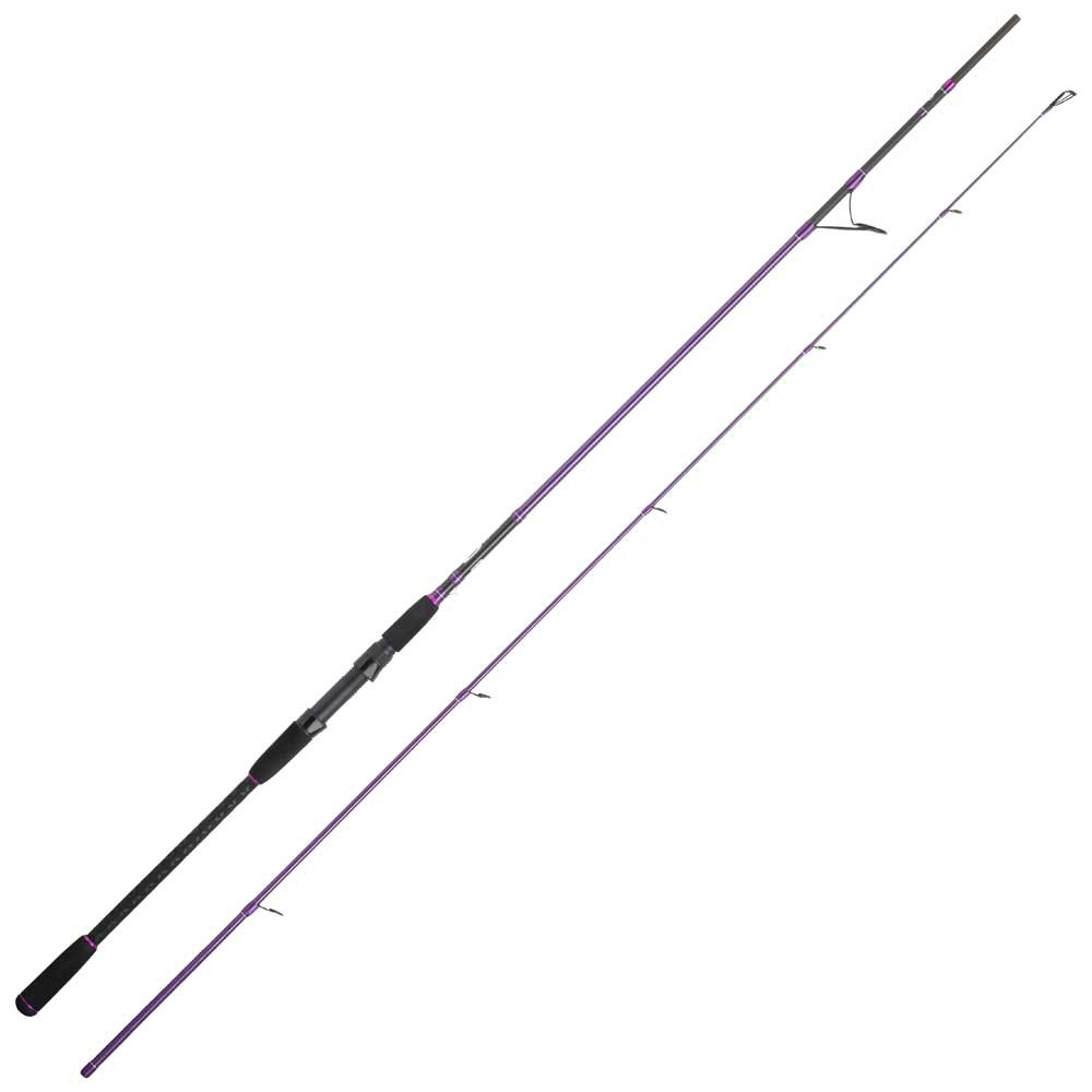 Cinnetic Sky Line Purple Sea Bass Evolution Spinning Rod Silber 2.70 m / 10-35 g von Cinnetic
